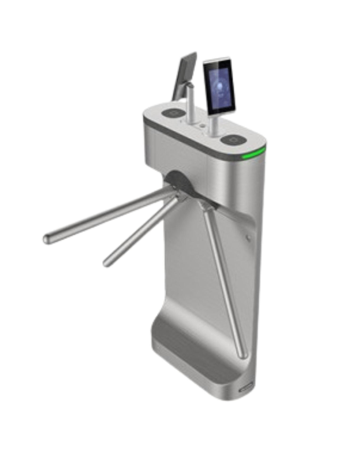 Gestão de refeitório com liberação por biometria facial