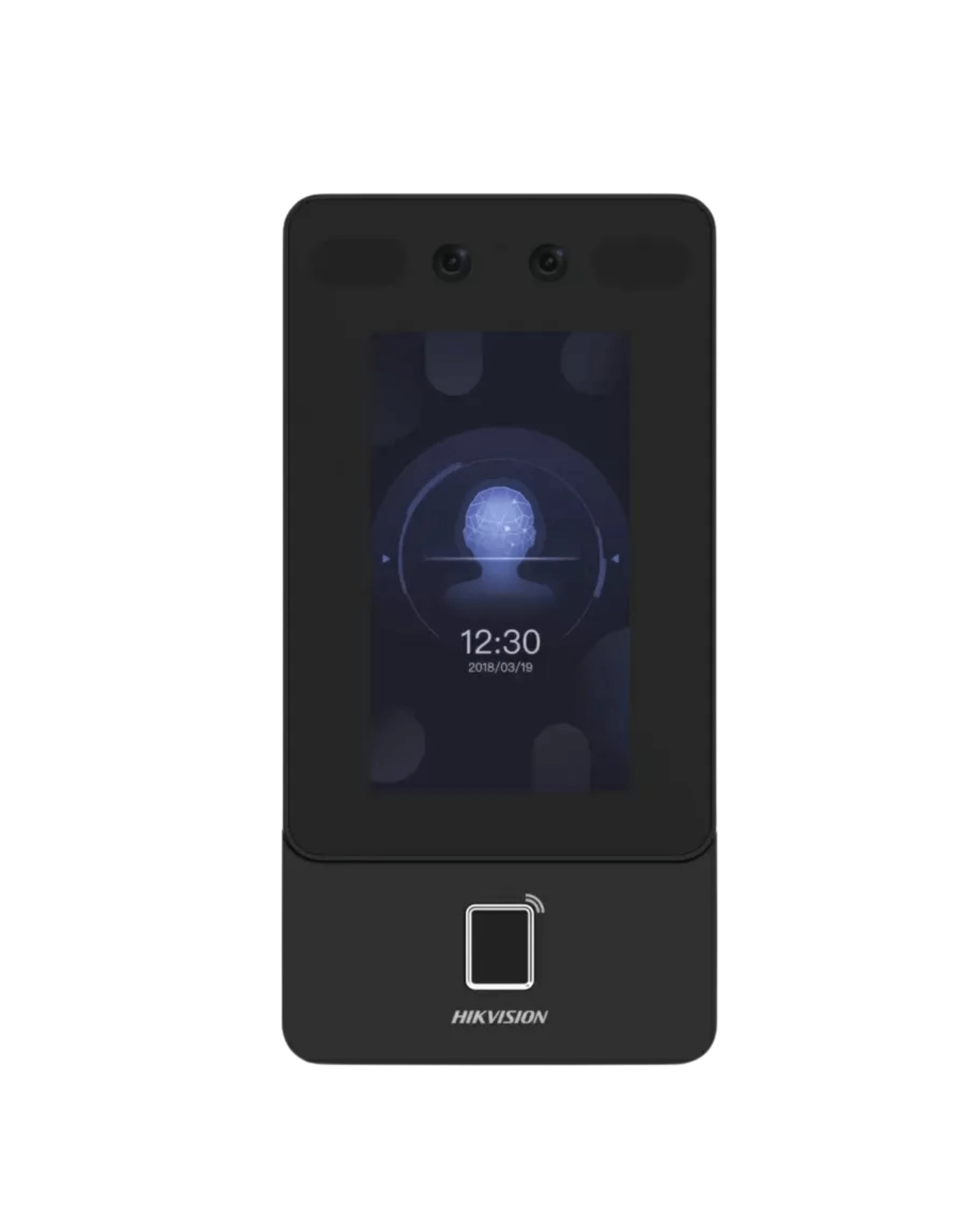 Terminal Facial Hikvision com Digital